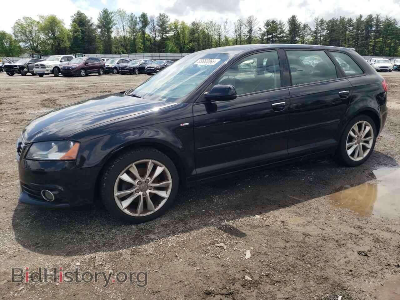 Photo WAUBJAFM8CA010194 - AUDI A3 2012