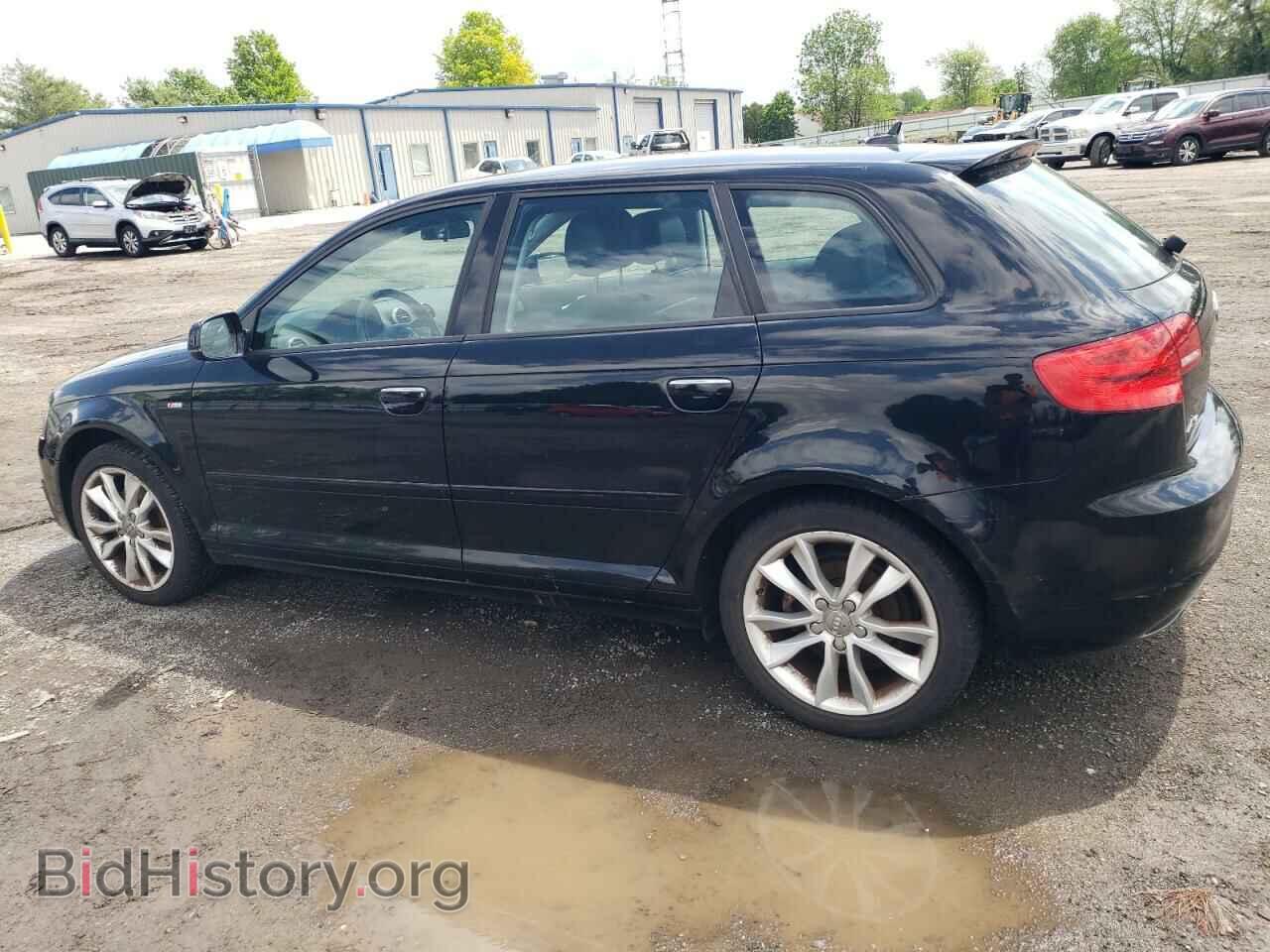 2012 AUDI A3 - VIN: WAUBJAFM8CA010194 - Photo 2