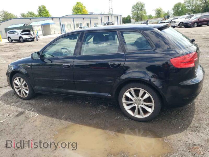 2012 Audi A3 (VIN WAUBJAFM8CA010194) — фото 2 из 12