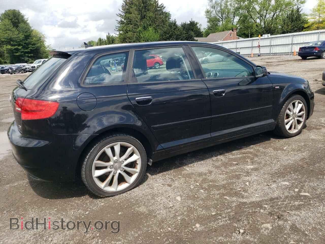 2012 AUDI A3 - VIN: WAUBJAFM8CA010194 - Photo 3