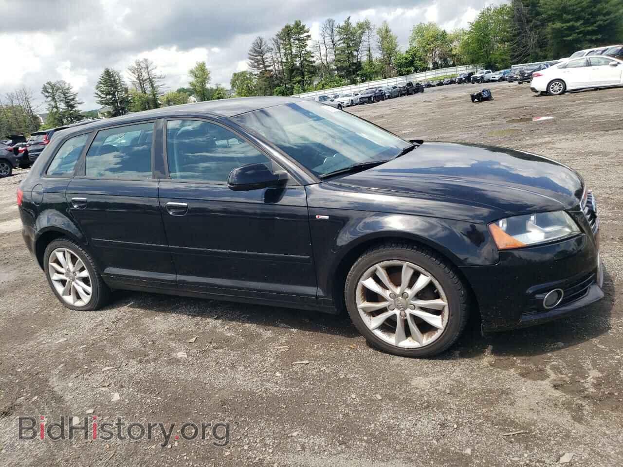 2012 AUDI A3 - VIN: WAUBJAFM8CA010194 - Photo 4