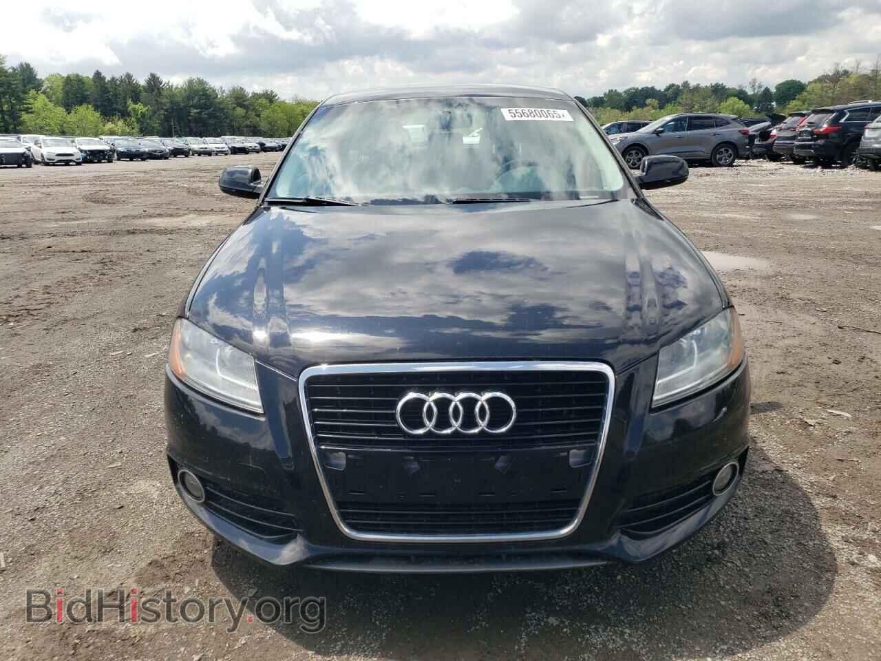 2012 AUDI A3 - VIN: WAUBJAFM8CA010194 - Photo 5