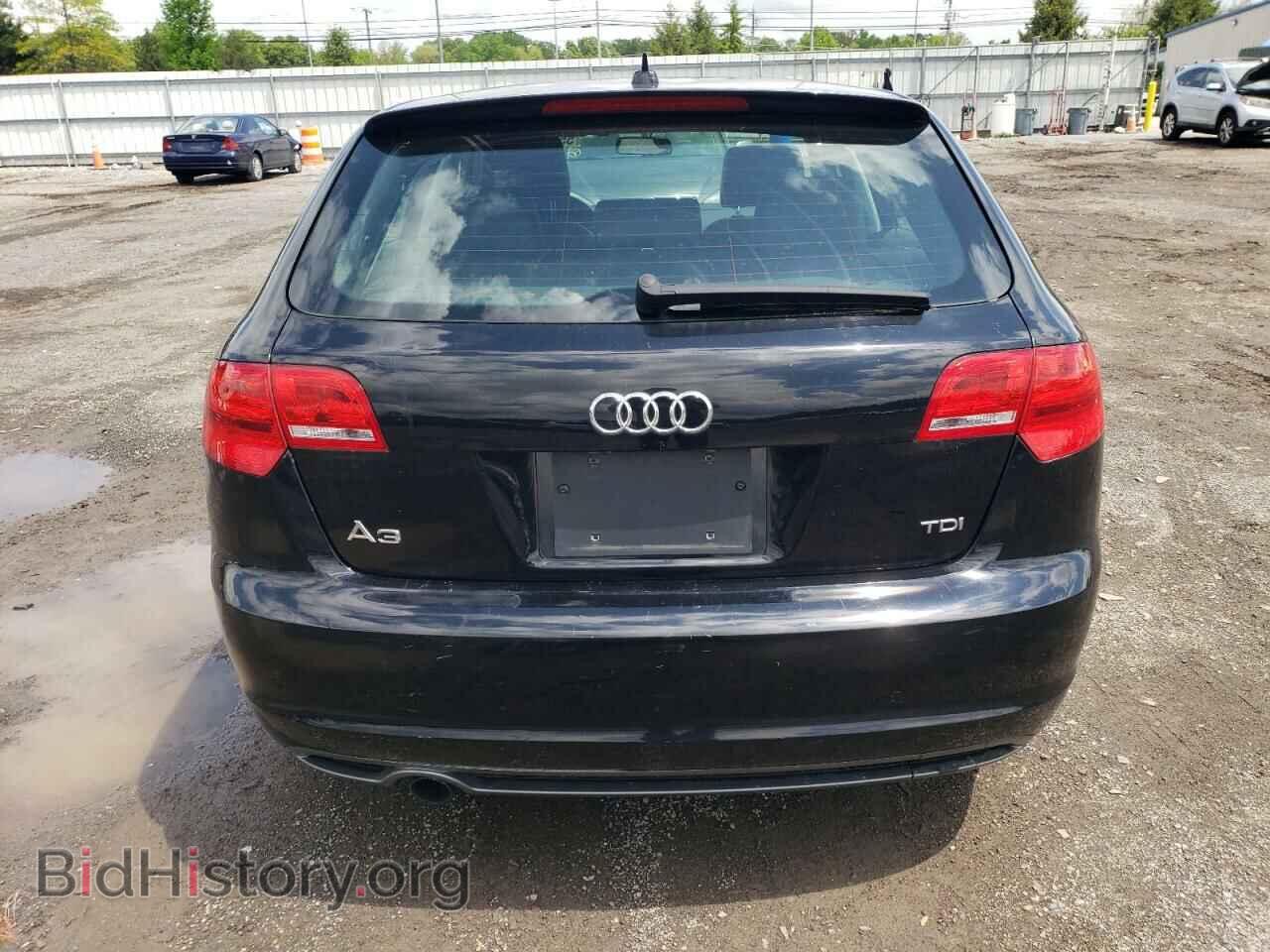 2012 AUDI A3 - VIN: WAUBJAFM8CA010194 - Photo 6