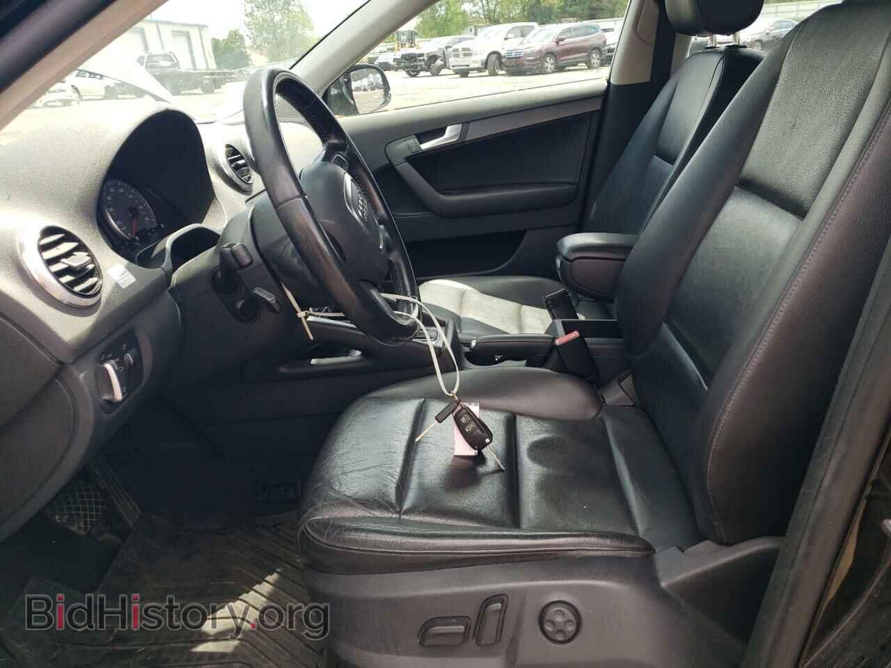2012 AUDI A3 - VIN: WAUBJAFM8CA010194 - Photo 7