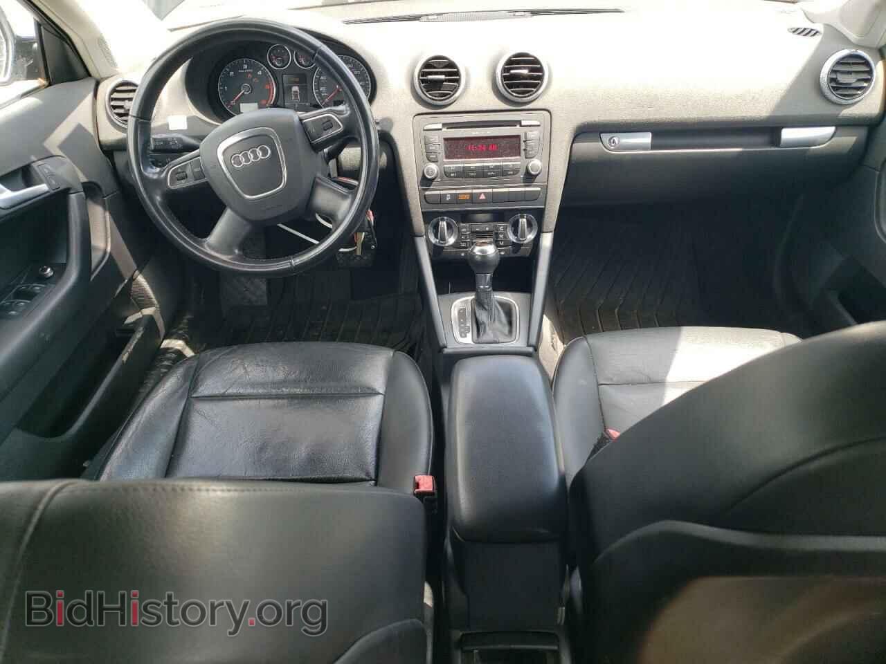 2012 AUDI A3 - VIN: WAUBJAFM8CA010194 - Photo 8