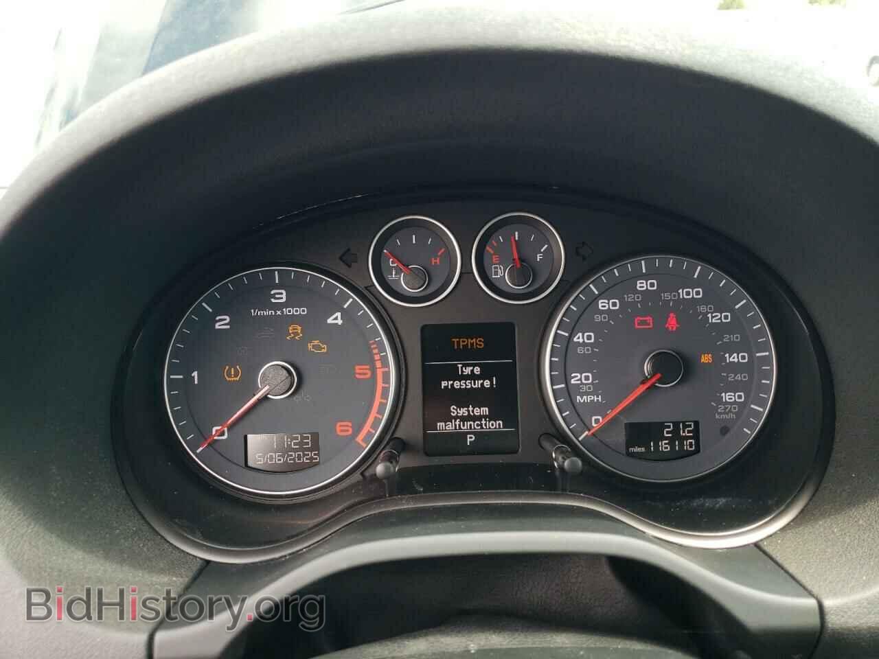 2012 AUDI A3 - VIN: WAUBJAFM8CA010194 - Photo 9
