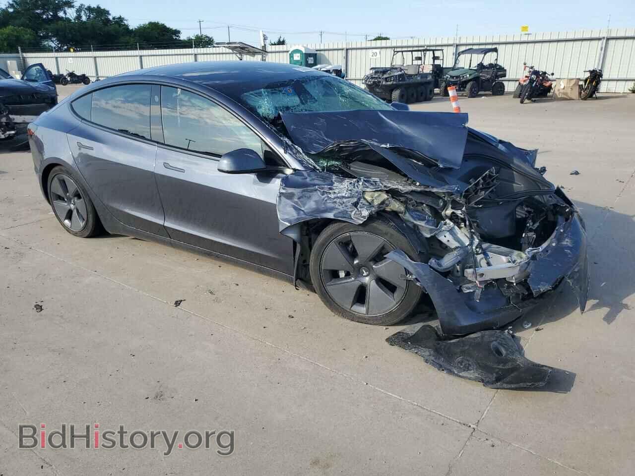 2023 TESLA MODEL 3 - VIN: 5YJ3E1EA9PF470822 - Фото 4