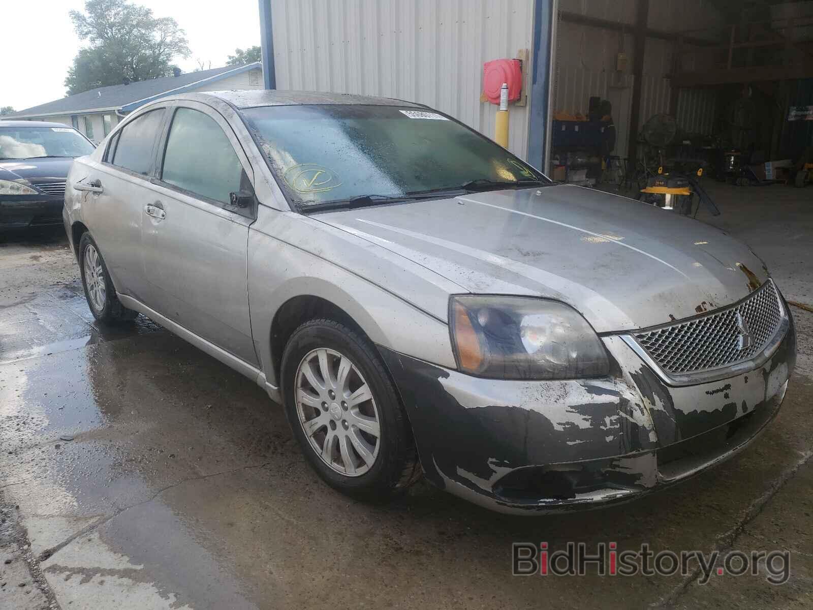 Photo 4A32B2FF0BE021444 - MITSUBISHI GALANT 2011