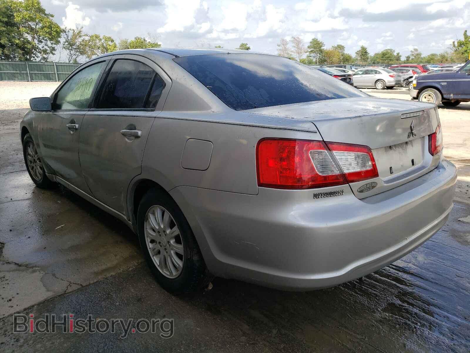 2011 MITSUBISHI GALANT - VIN: 4A32B2FF0BE021444 - Фото 3