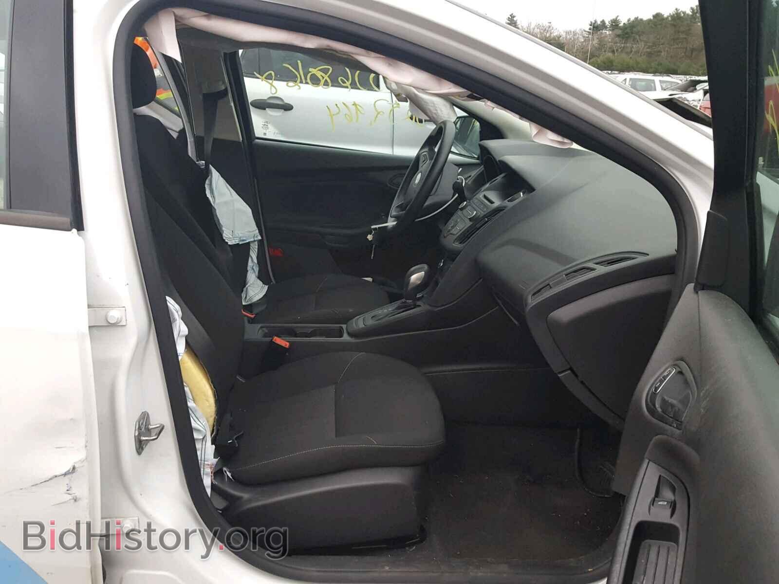 Photo 1FADP3E29GL214217 - FORD FOCUS 2016