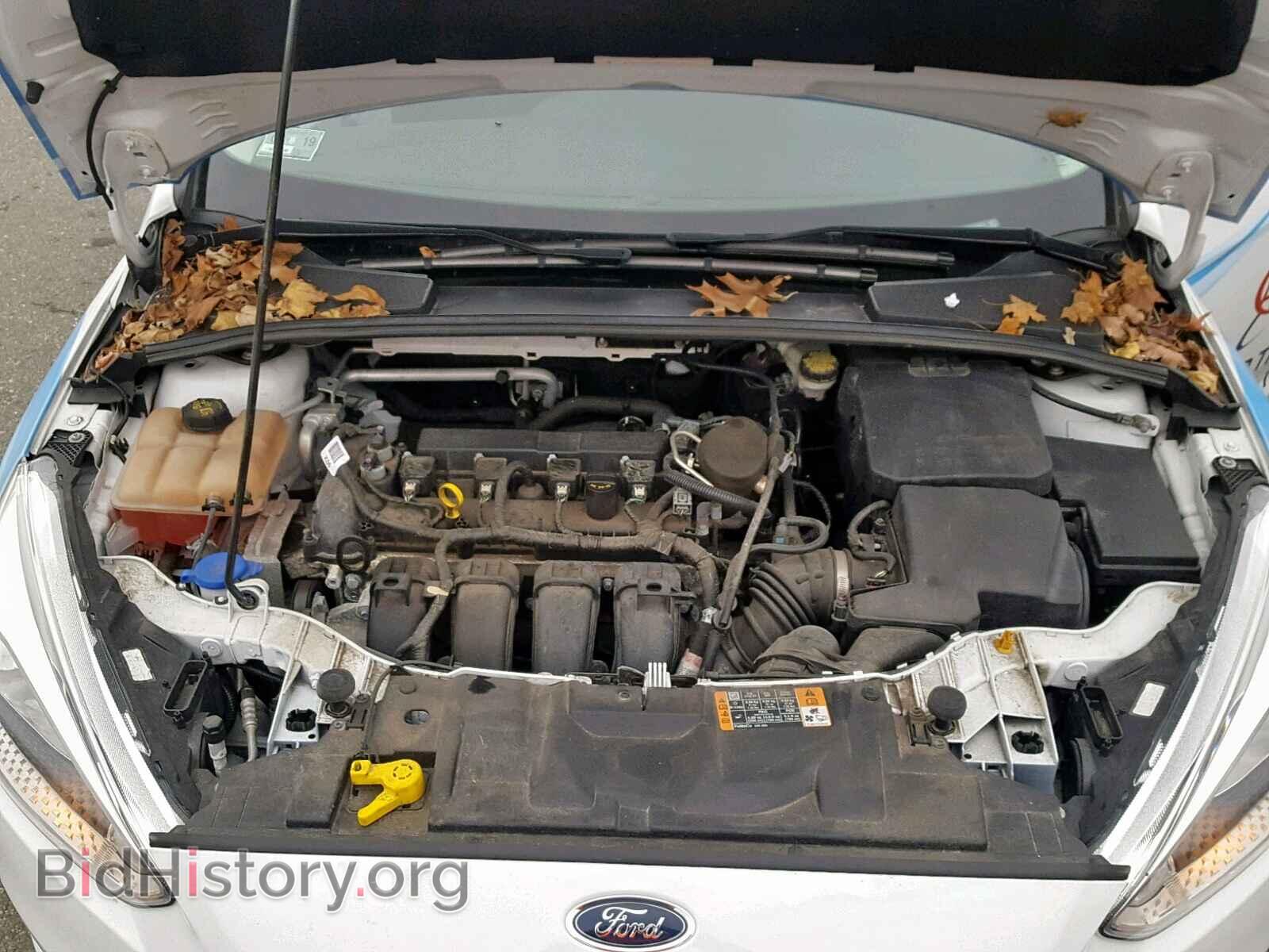 2016 FORD FOCUS - VIN: 1FADP3E29GL214217 - Фото 3
