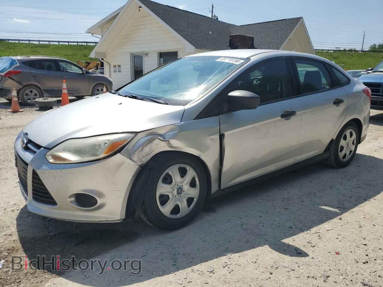 Фотография 1FADP3E27DL133597 - FORD FOCUS 2013