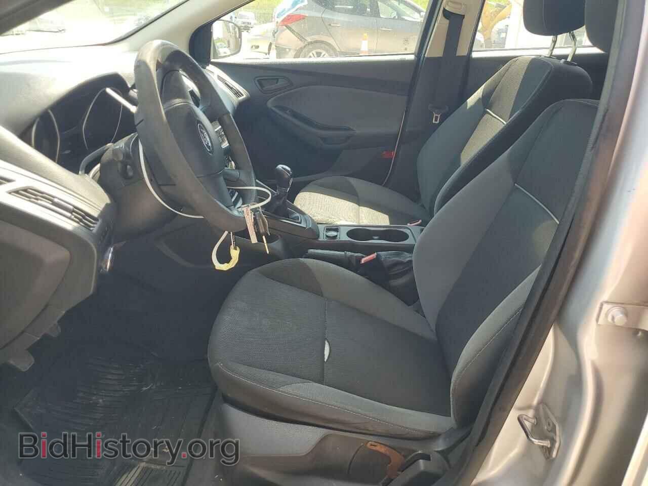 2013 FORD FOCUS - VIN: 1FADP3E27DL133597 - Фото 7