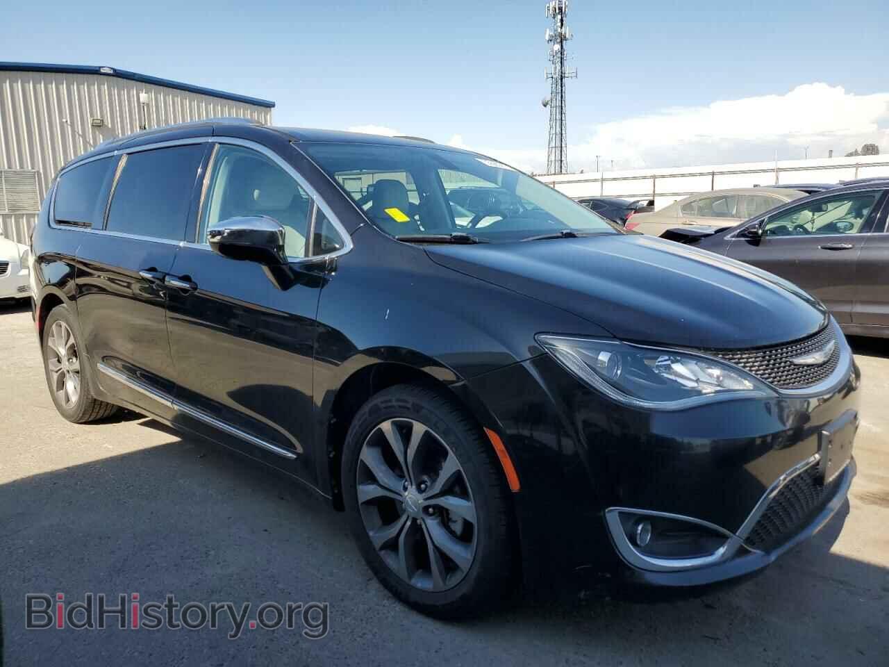 2017 CHRYSLER PACIFICA - VIN: 2C4RC1GGXHR841638 - Фото 4
