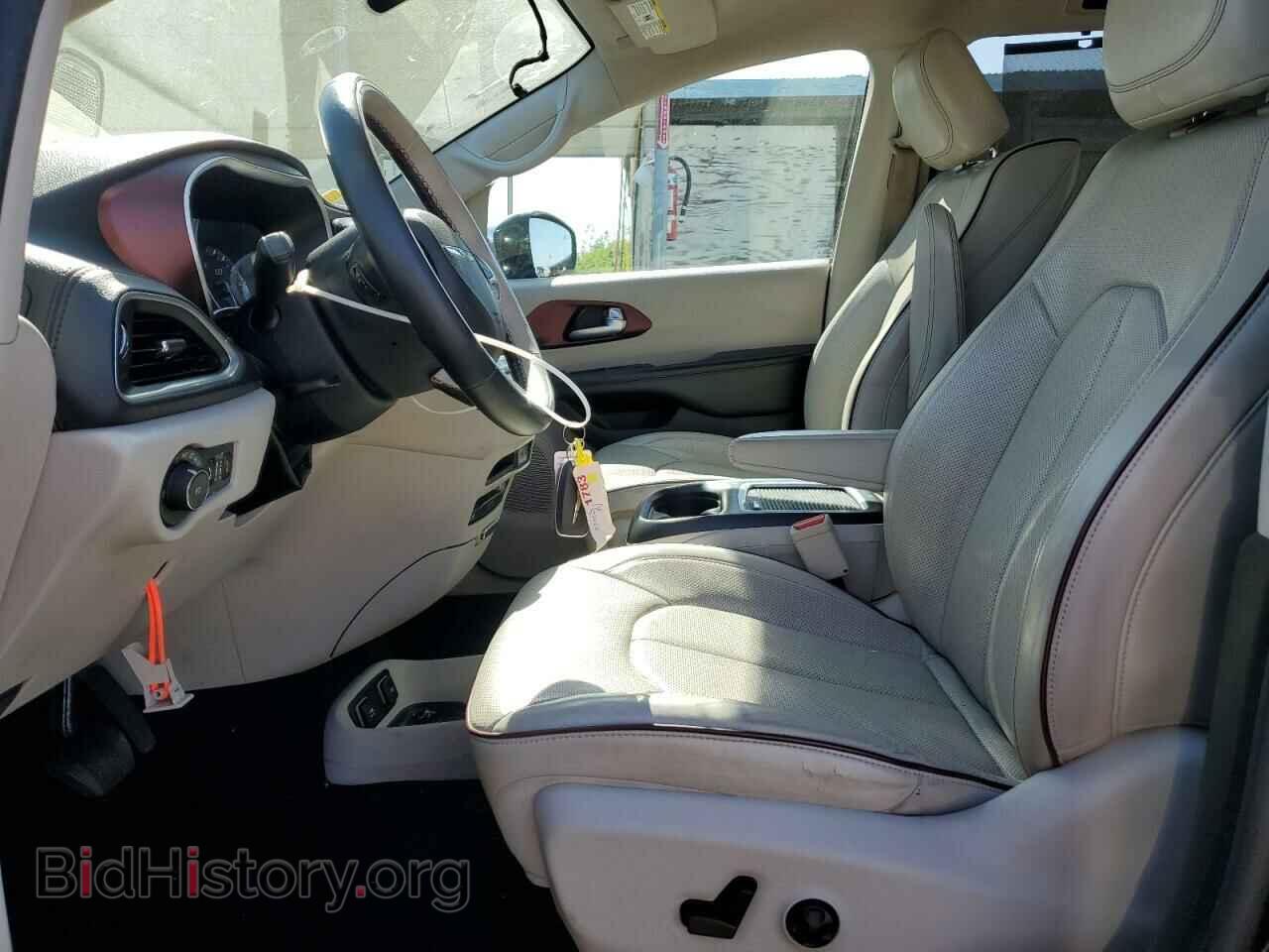 2017 CHRYSLER PACIFICA - VIN: 2C4RC1GGXHR841638 - Фото 7