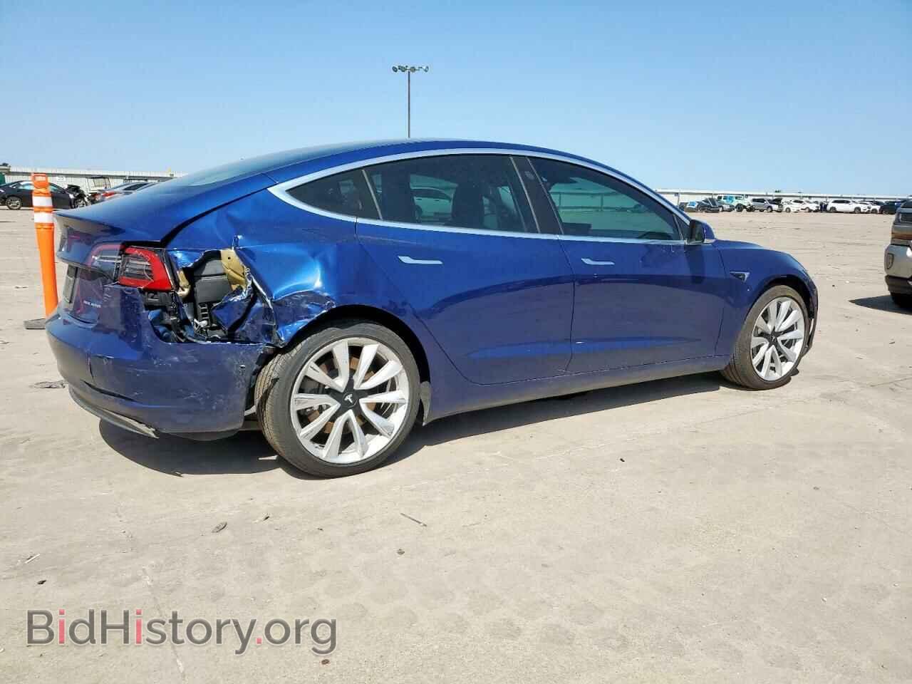 2019 TESLA MODEL 3 - VIN: 5YJ3E1EB2KF453300 - Photo 3
