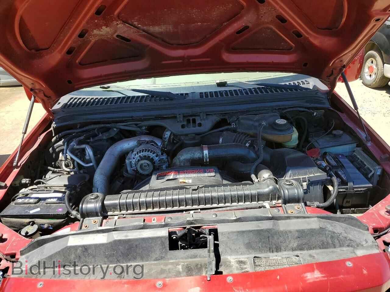 2005 FORD EXCURSION - VIN: 1FMSU45PX5EA49500 - Фото 12
