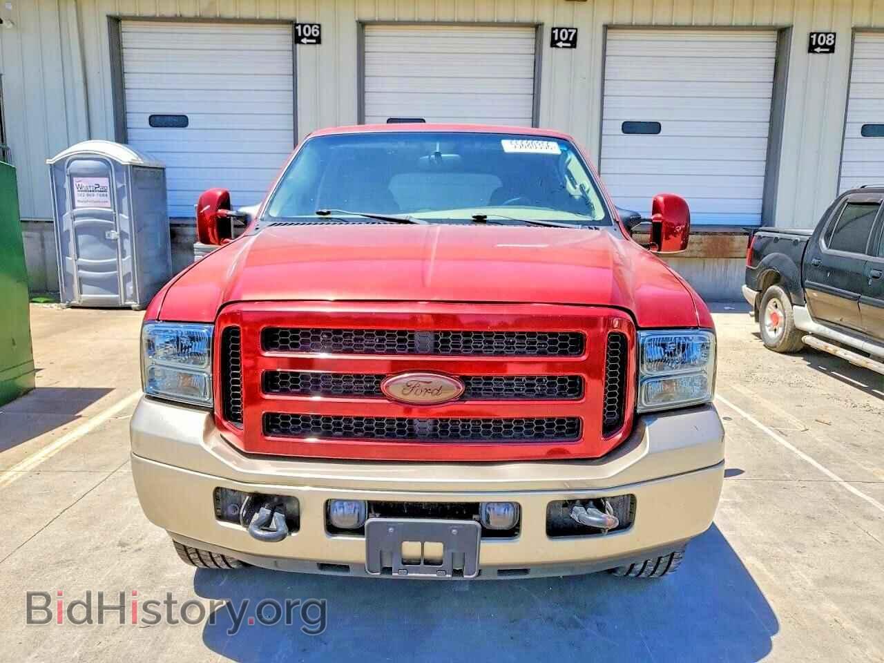 2005 FORD EXCURSION - VIN: 1FMSU45PX5EA49500 - Фото 5