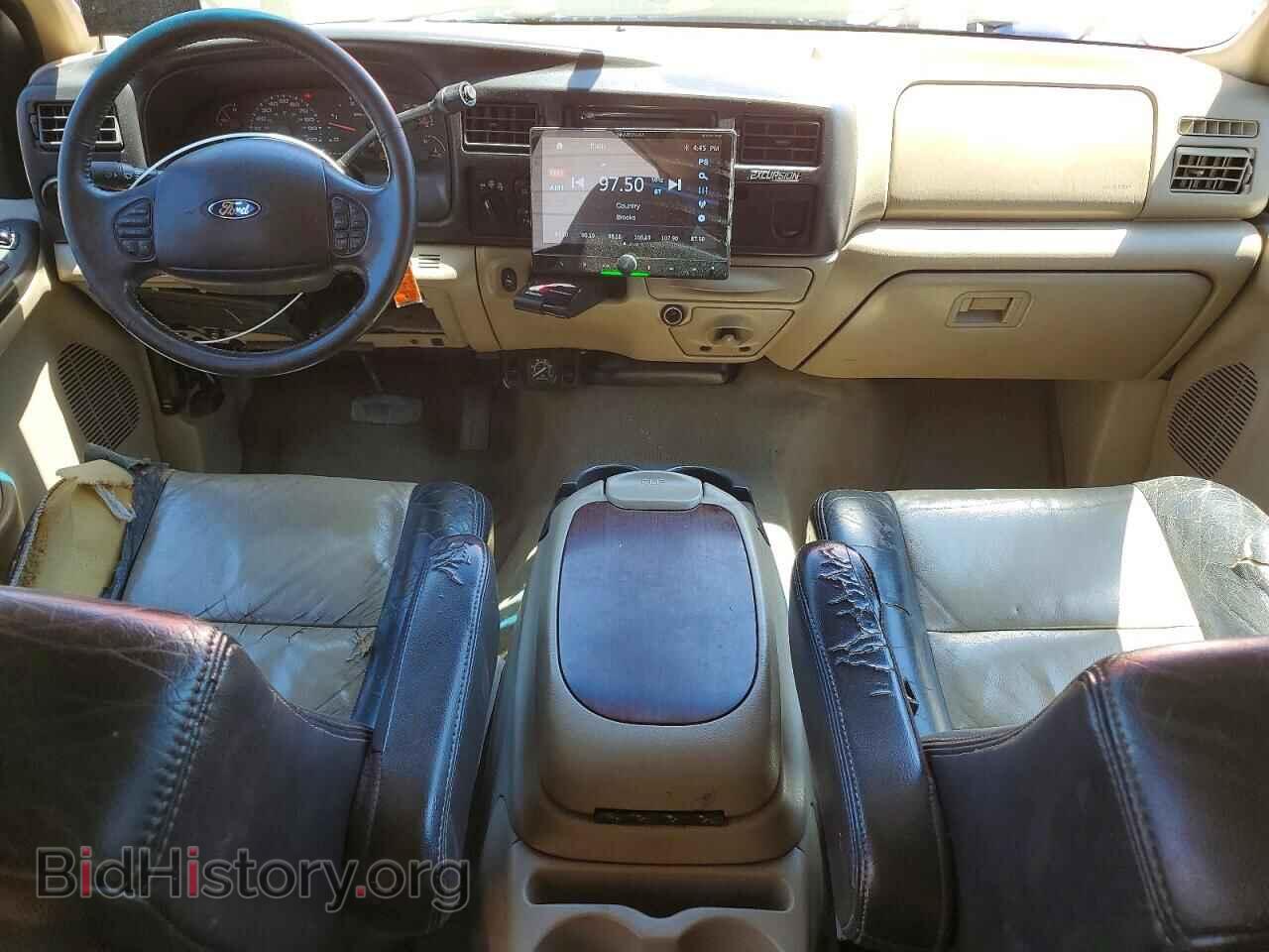 2005 FORD EXCURSION - VIN: 1FMSU45PX5EA49500 - Фото 8