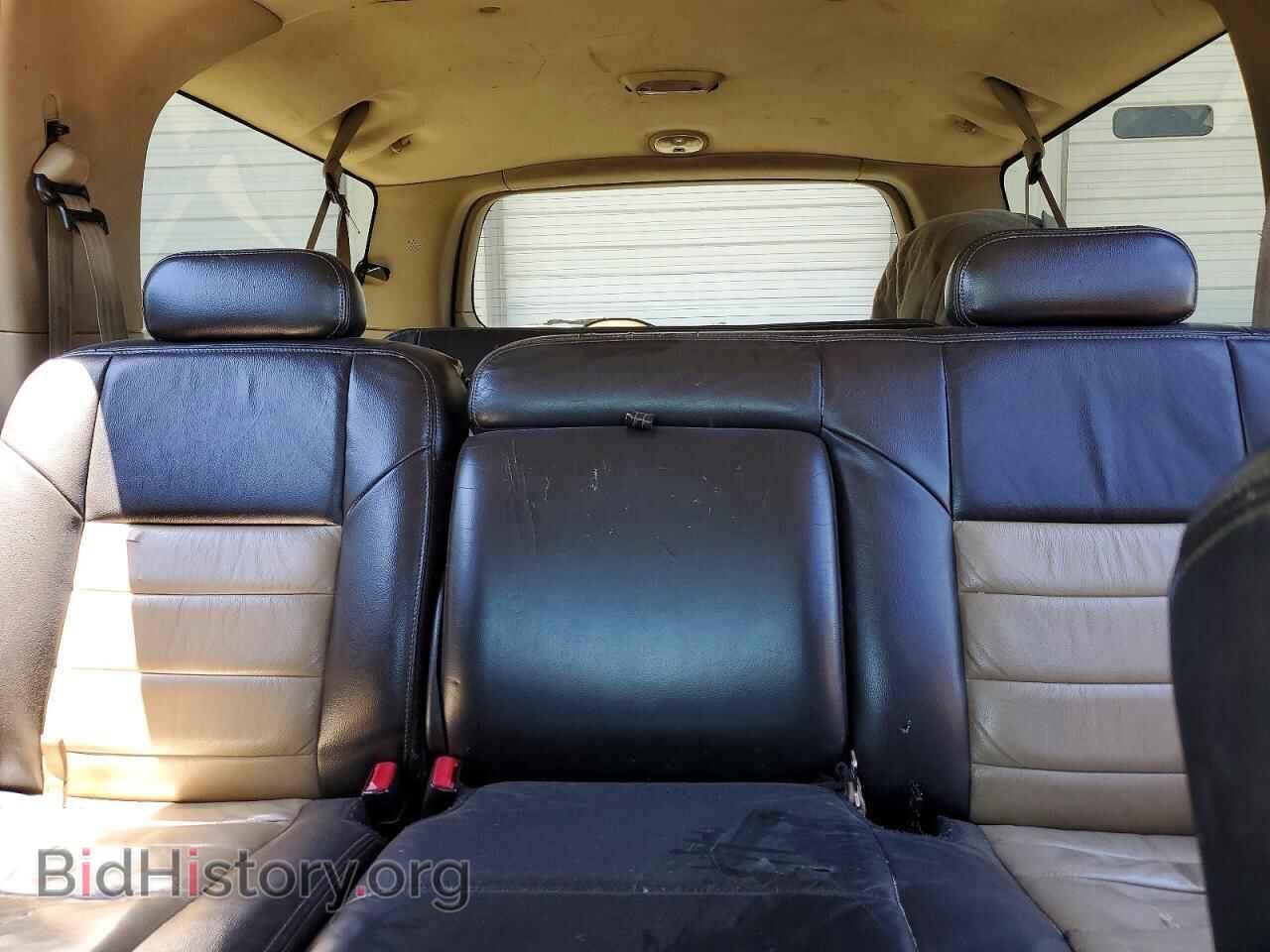 2005 FORD EXCURSION - VIN: 1FMSU45PX5EA49500 - Фото 10