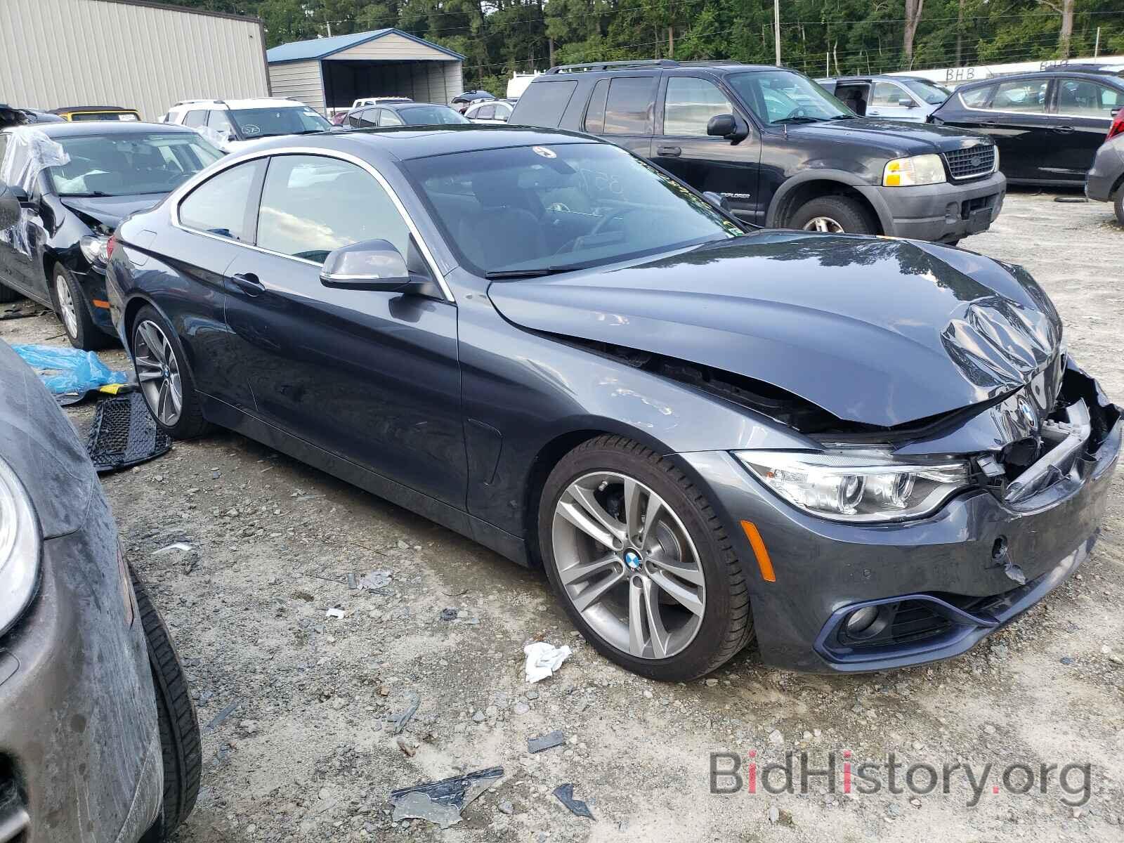 Photo WBA3N7C59GK226323 - BMW 4 SERIES 2016