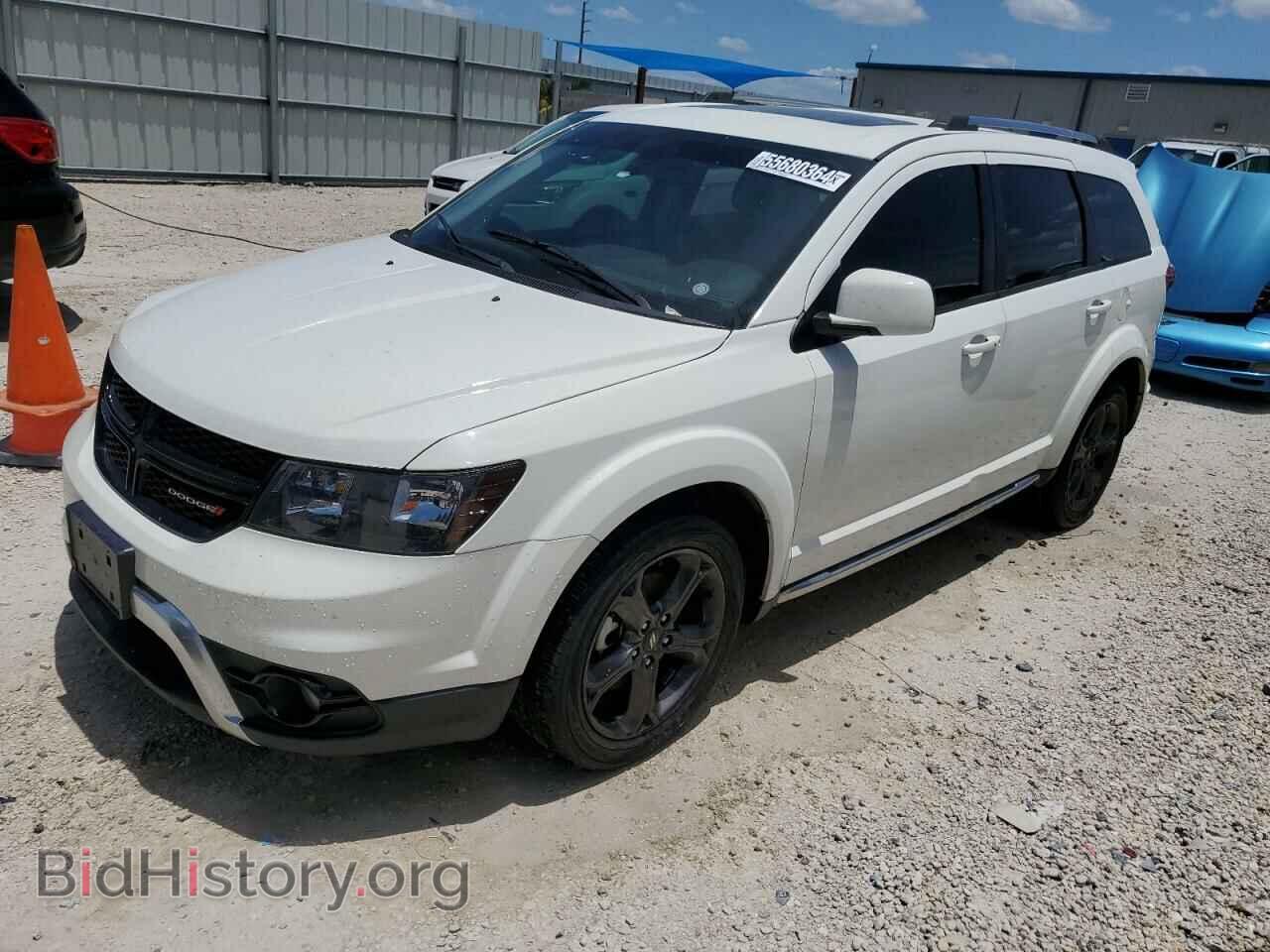 Photo 3C4PDCGB9LT201513 - DODGE JOURNEY 2020