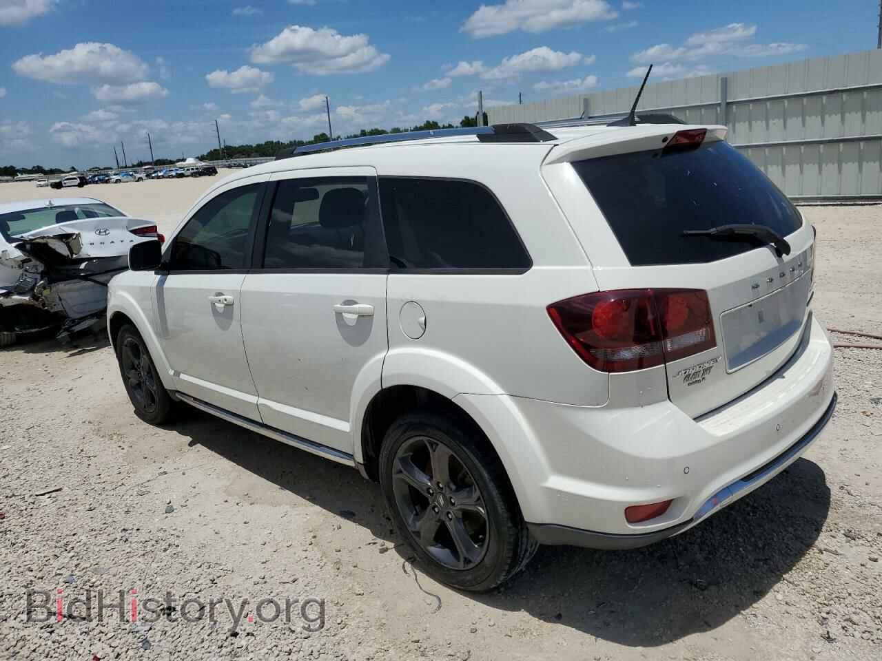 2020 DODGE JOURNEY - VIN: 3C4PDCGB9LT201513 - Фото 2