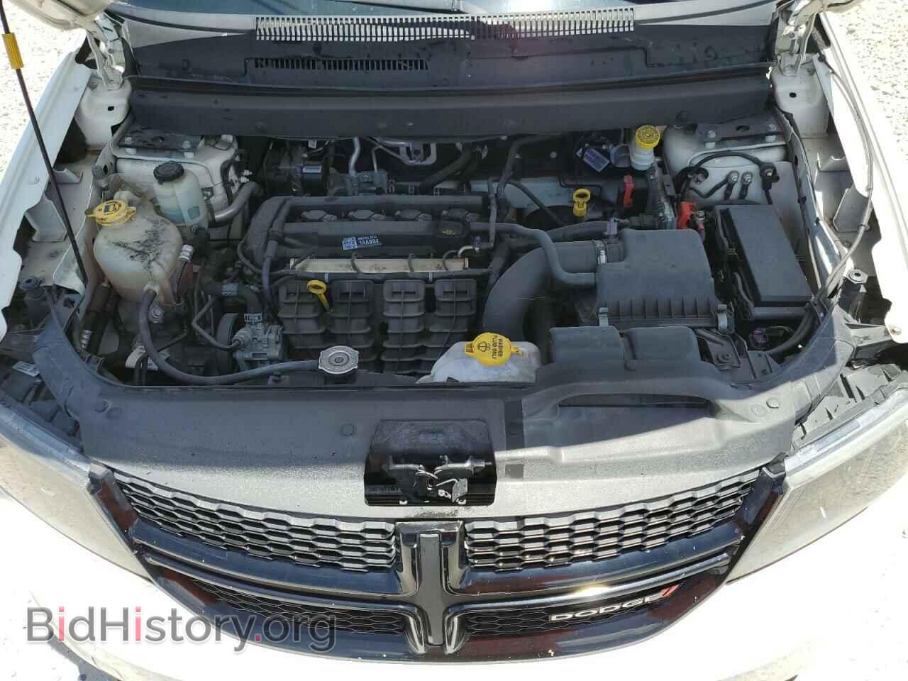 2020 DODGE JOURNEY - VIN: 3C4PDCGB9LT201513 - Фото 12