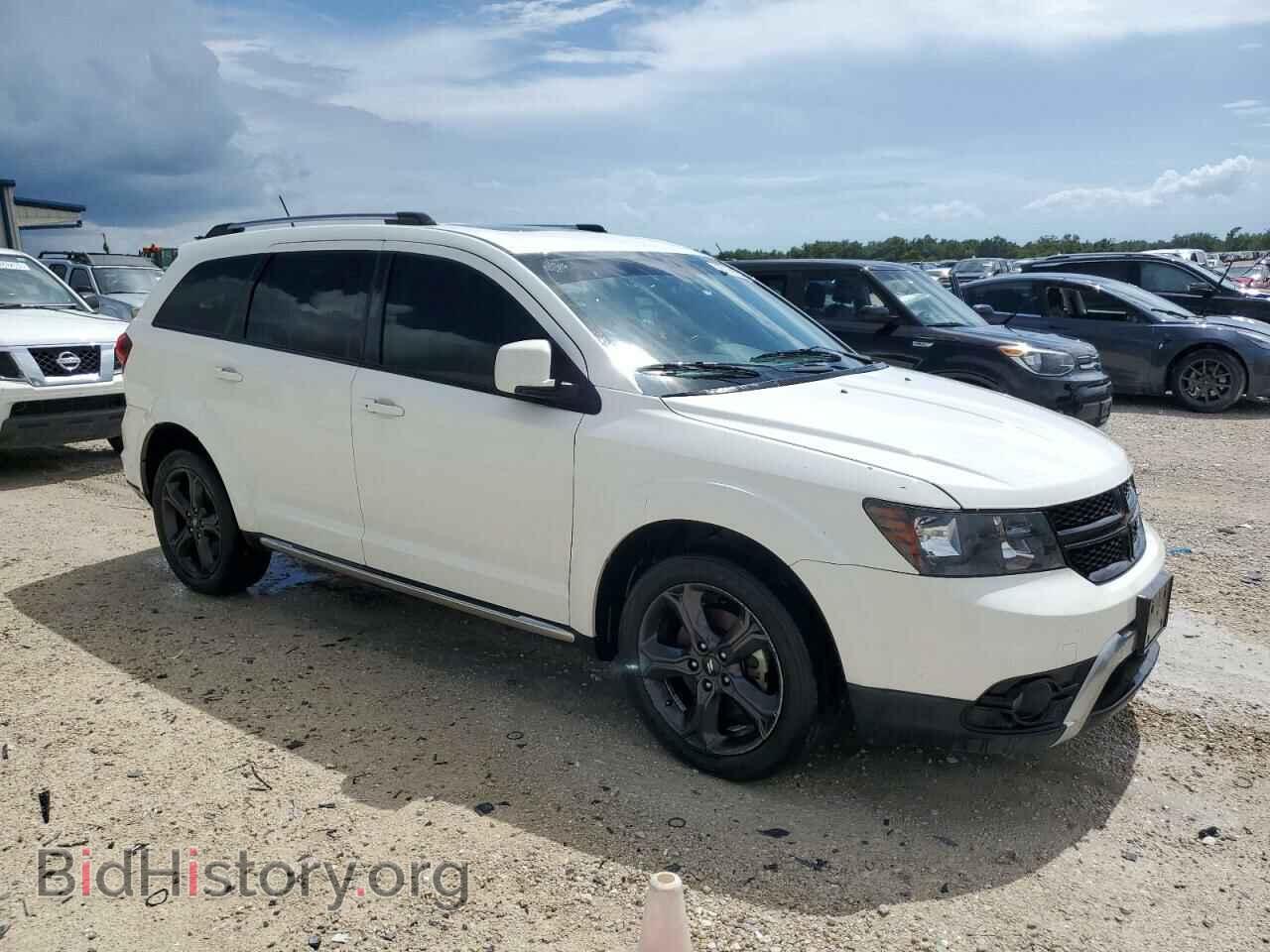 2020 DODGE JOURNEY - VIN: 3C4PDCGB9LT201513 - Фото 4
