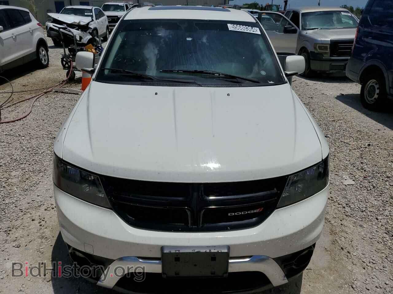 2020 DODGE JOURNEY - VIN: 3C4PDCGB9LT201513 - Фото 5