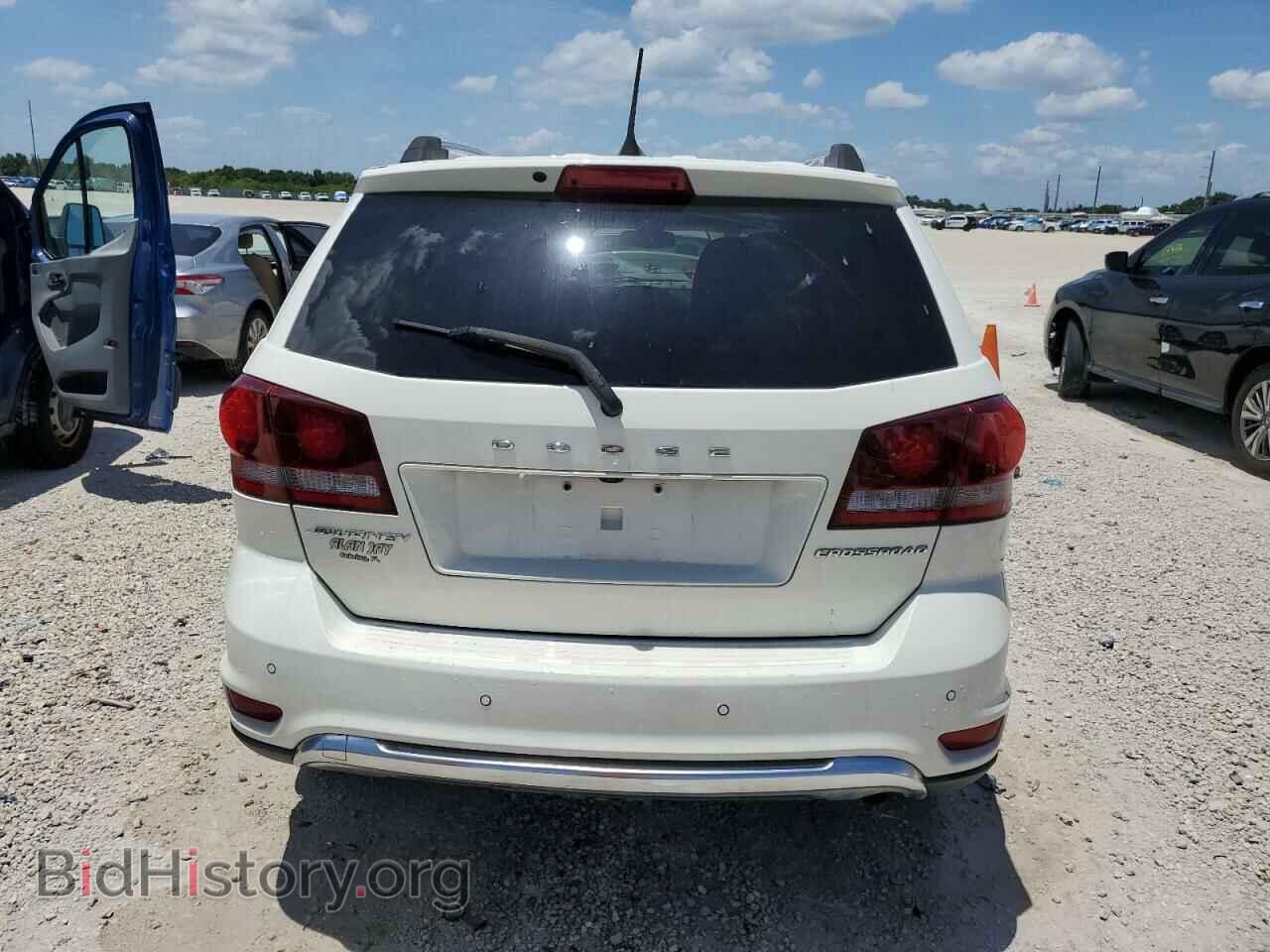2020 DODGE JOURNEY - VIN: 3C4PDCGB9LT201513 - Фото 6