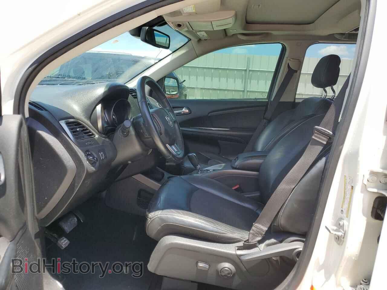 2020 DODGE JOURNEY - VIN: 3C4PDCGB9LT201513 - Фото 7