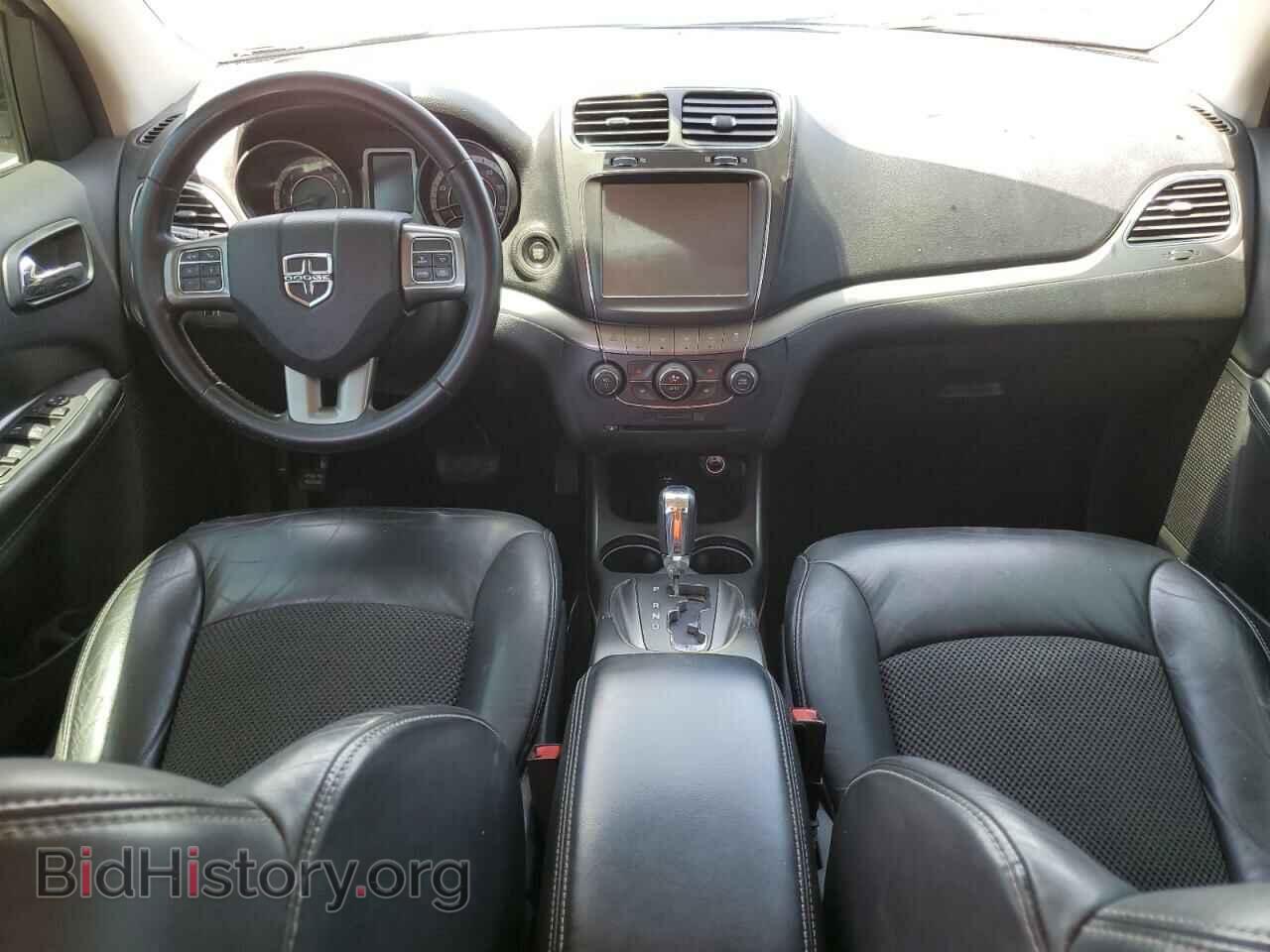 2020 DODGE JOURNEY - VIN: 3C4PDCGB9LT201513 - Фото 8
