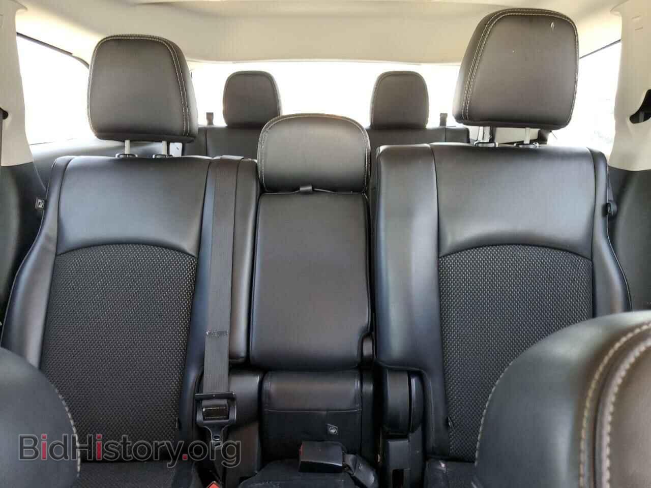 2020 DODGE JOURNEY - VIN: 3C4PDCGB9LT201513 - Фото 10