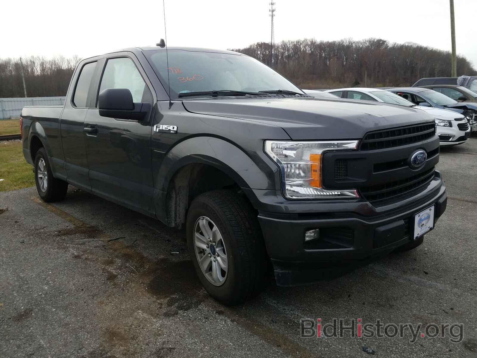 Photo 1FTEX1C57LKD30483 - FORD F150 2020