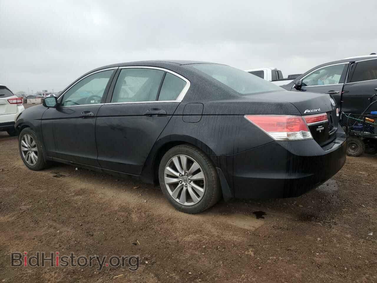 2012 HONDA ACCORD - VIN: 1HGCP2E74CA046070 - Фото 2