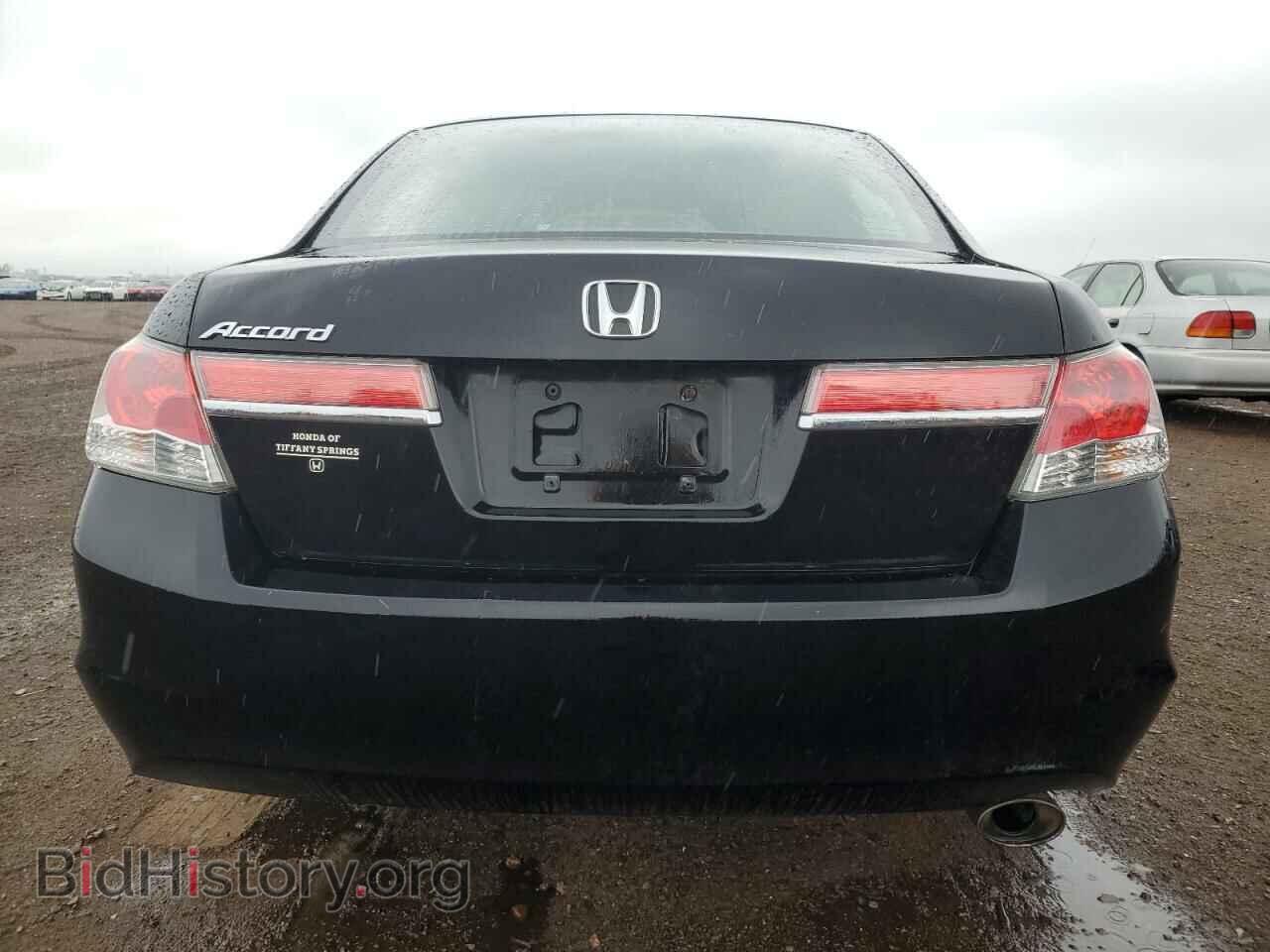 2012 HONDA ACCORD - VIN: 1HGCP2E74CA046070 - Фото 6