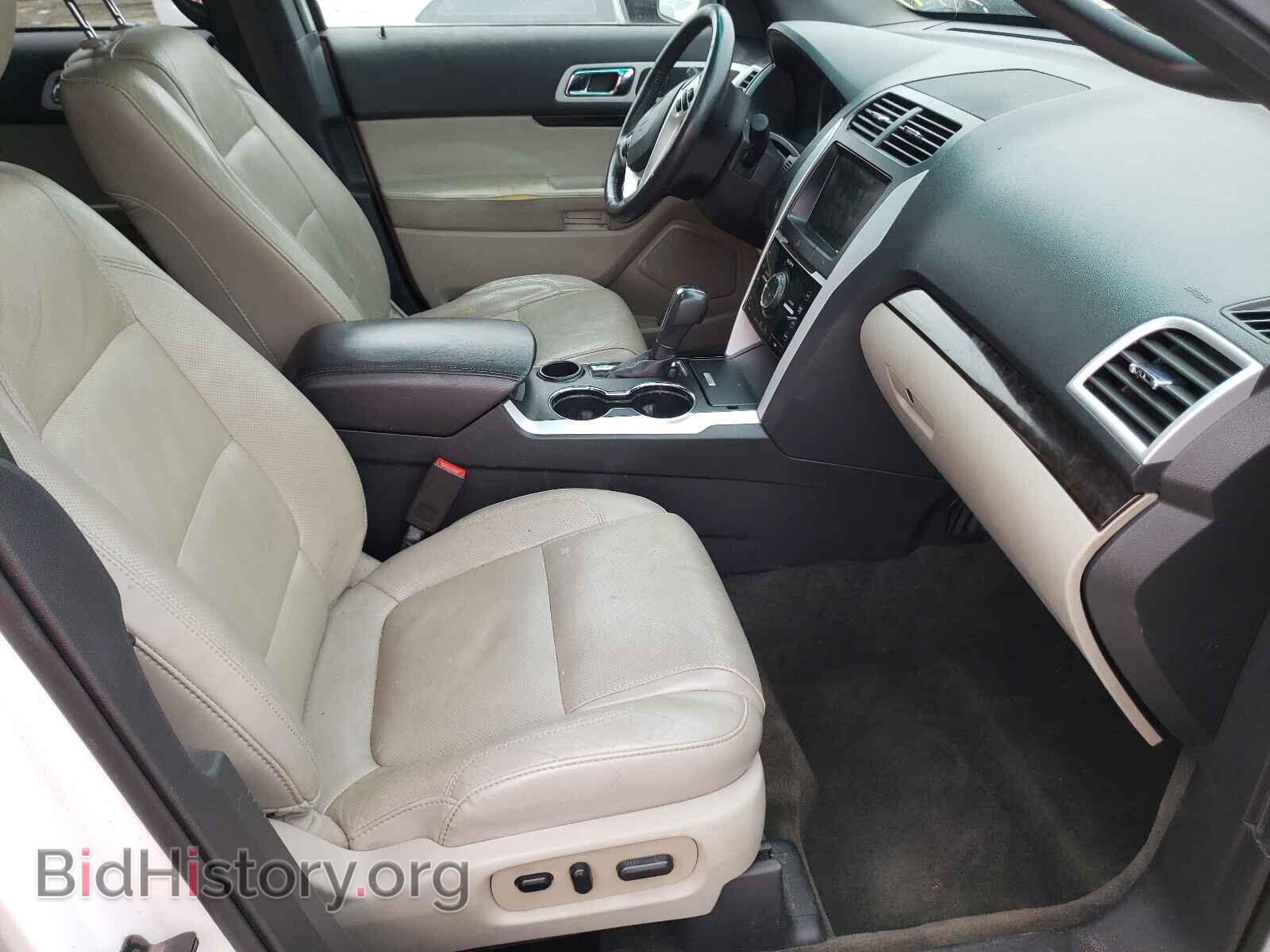 2014 FORD EXPLORER - VIN: 1FM5K7F87EGC09963 - Фото 5