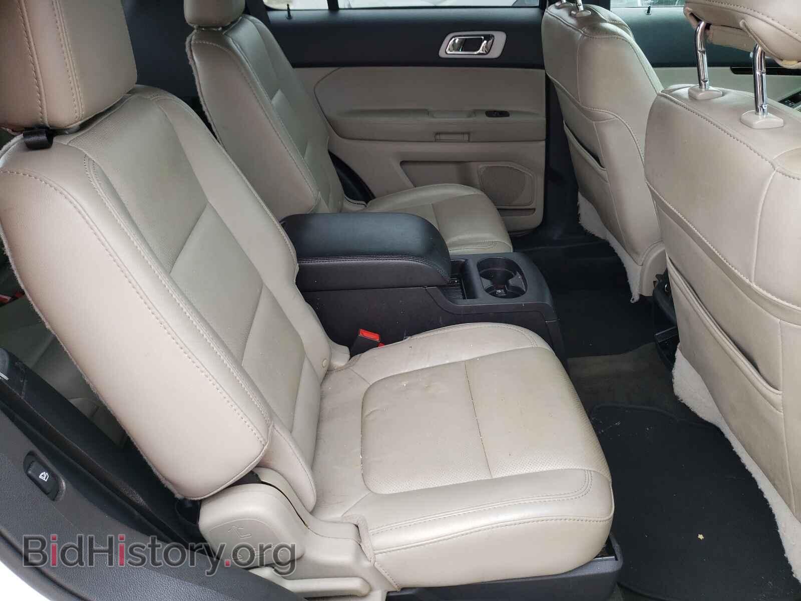 2014 FORD EXPLORER - VIN: 1FM5K7F87EGC09963 - Фото 6