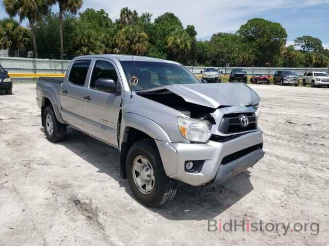 Photo 5TFJX4GN8FX043526 - TOYOTA TACOMA 2015