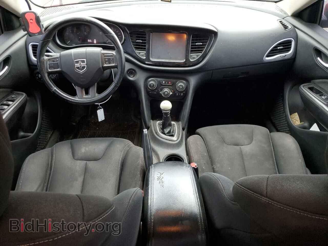 2013 DODGE DART - VIN: 1C3CDFBA0DD333313 - Photo 8