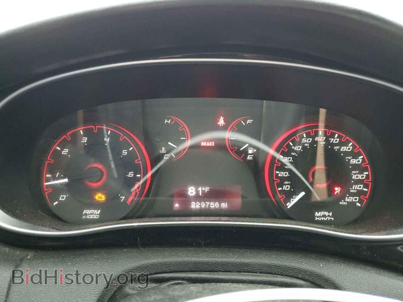 2013 DODGE DART - VIN: 1C3CDFBA0DD333313 - Photo 9