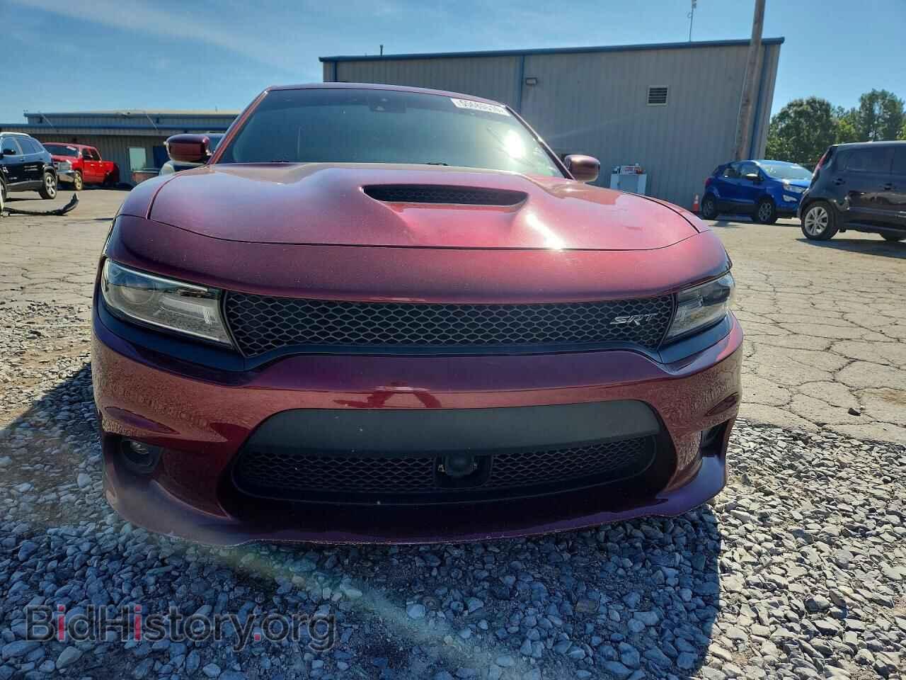 2018 DODGE CHARGER - VIN: 2C3CDXEJ2JH171135 - Фото 5