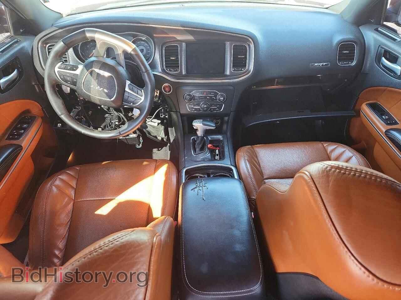 2018 DODGE CHARGER - VIN: 2C3CDXEJ2JH171135 - Фото 8