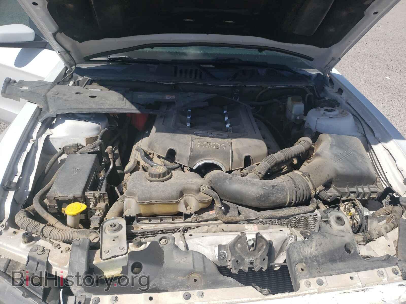 2014 FORD MUSTANG - VIN: 1ZVBP8CF9E5207593 - Фото 7
