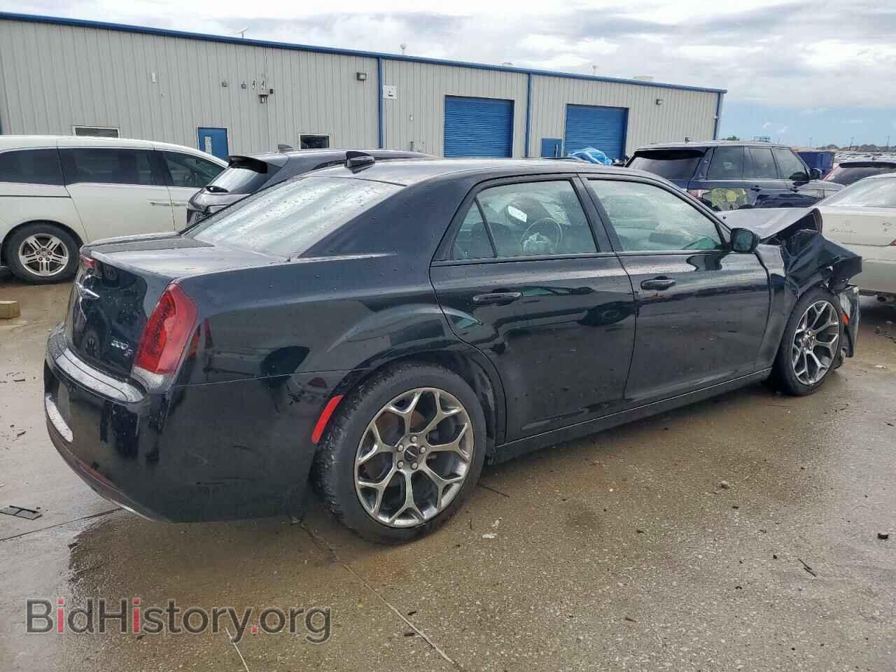 2015 CHRYSLER 300 - VIN: 2C3CCABGXFH842115 - Фото 3