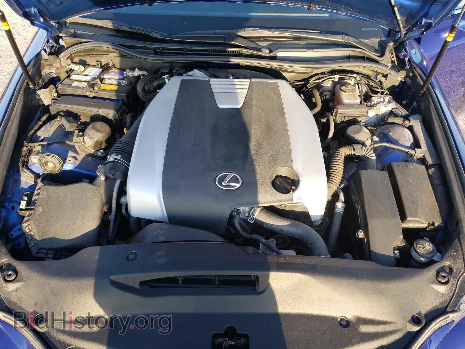 2016 LEXUS IS - VIN: JTHCE1D20G5012273 - Photo 7