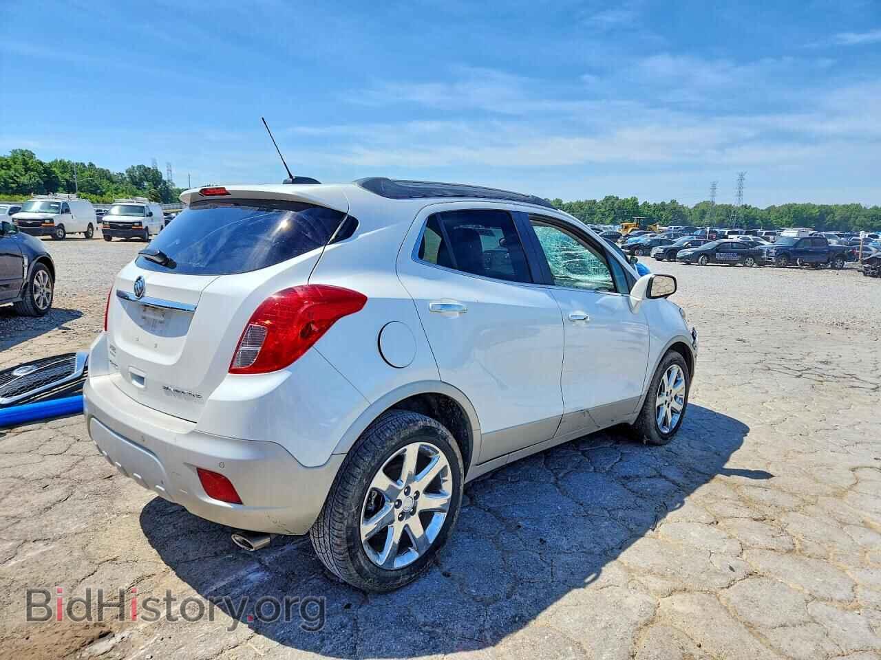 2016 BUICK ENCORE - VIN: KL4CJDSB0GB660046 - Фото 3