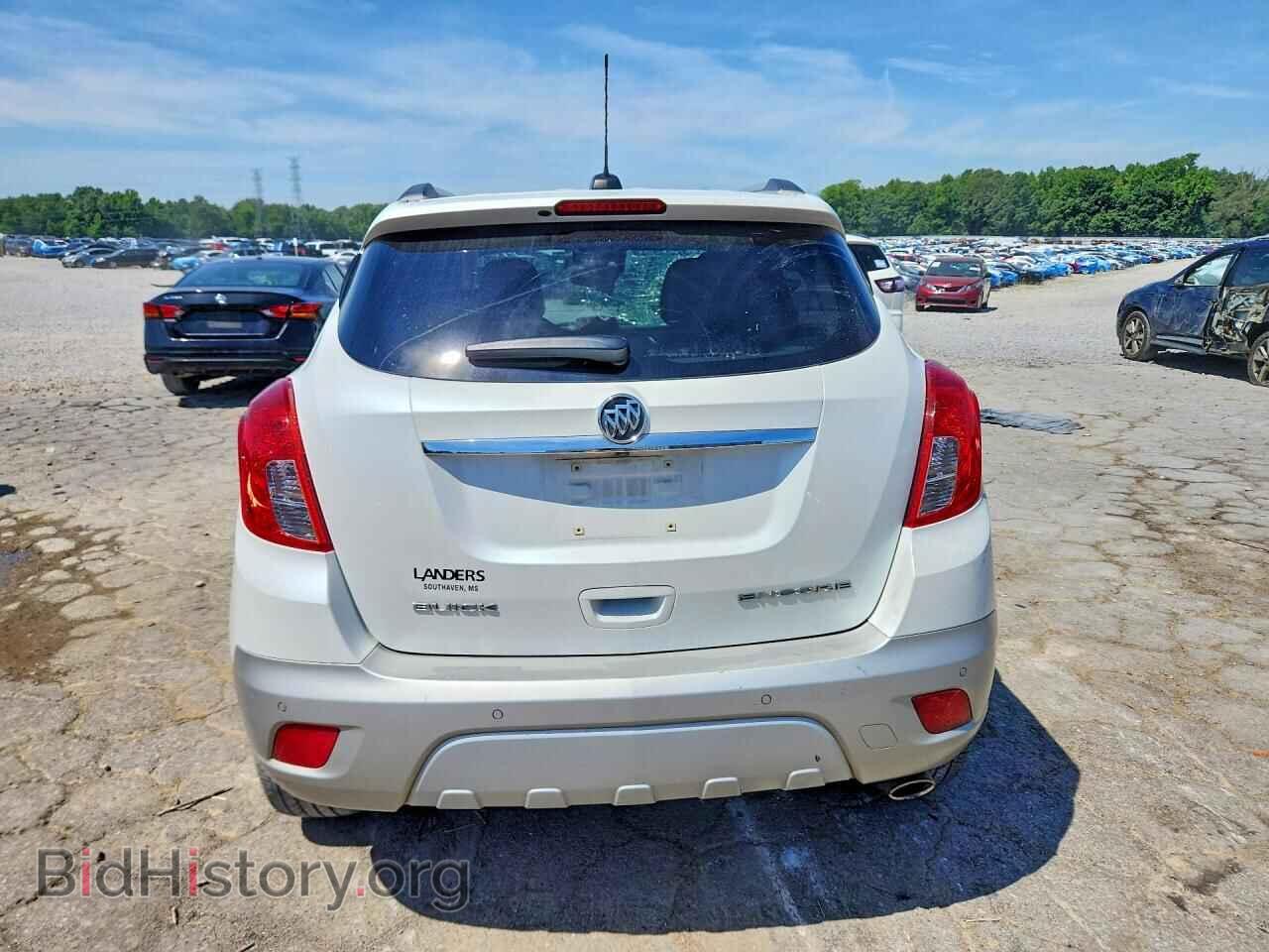 2016 BUICK ENCORE - VIN: KL4CJDSB0GB660046 - Фото 6