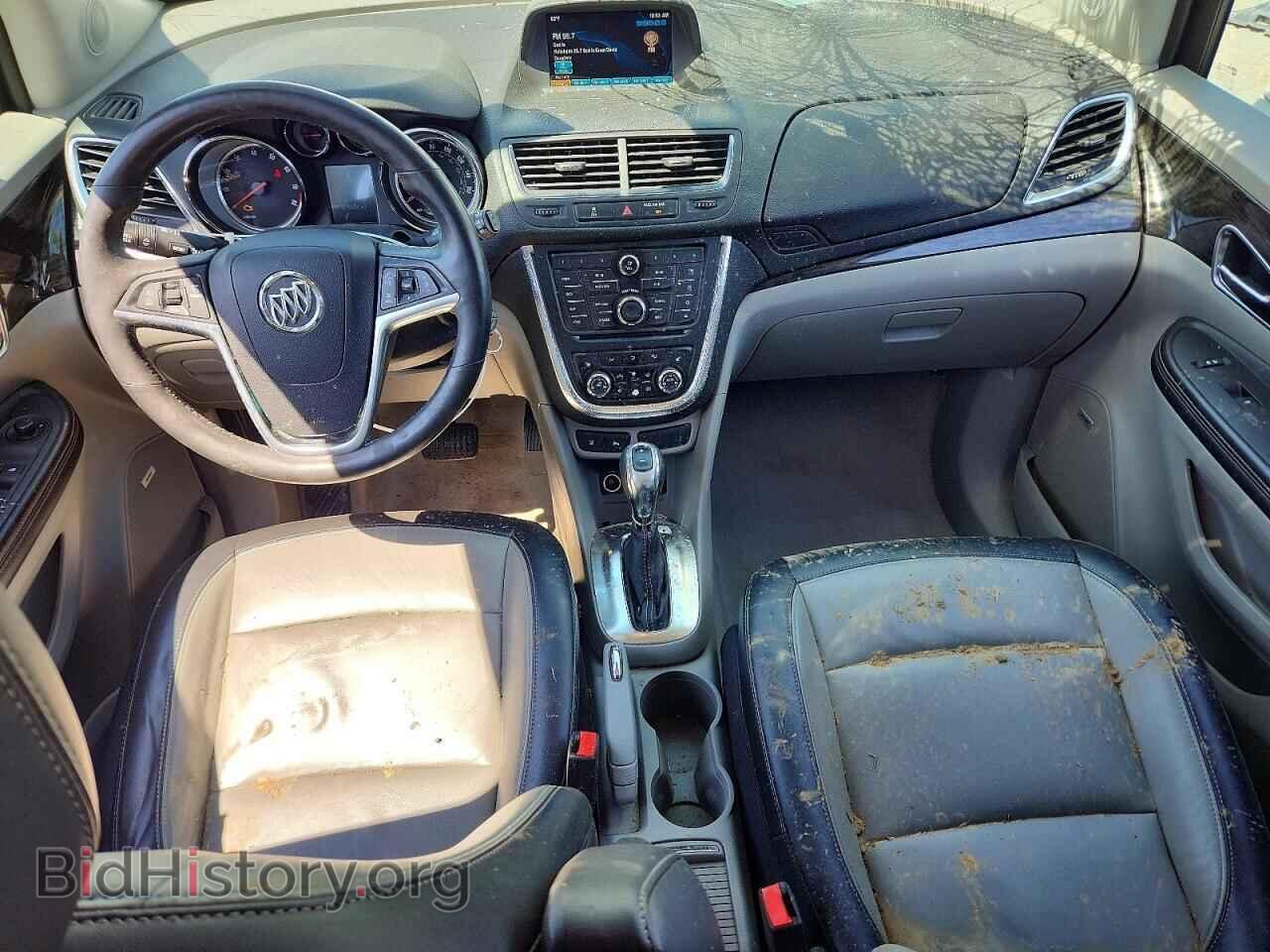 2016 BUICK ENCORE - VIN: KL4CJDSB0GB660046 - Фото 8